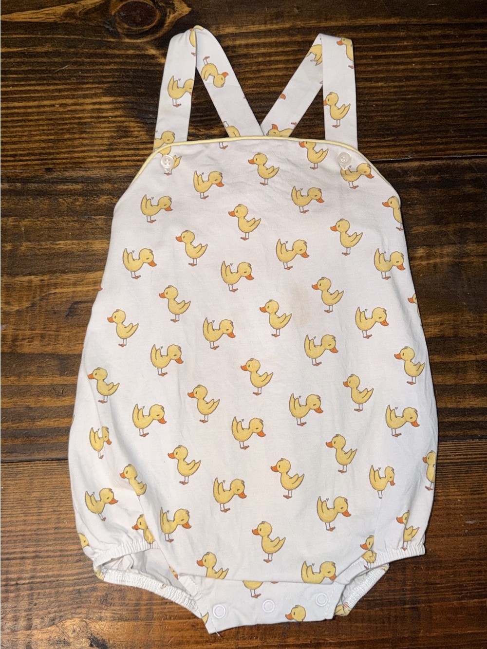 Cypress Row Sunsuit